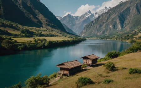 Dünyada En Az Ziyaret Edilen 5 Ülke