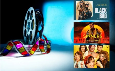 Sinemalarda Bu Hafta