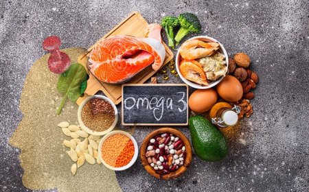 Hafızayı Güçlendiren Besinlerle Zihninizi Canlandırın