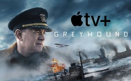 Apple TV+’ın Büyük Bütçeli Devam Filmi Greyhound 2, Pasifik Cephesine Yelken Açıyor