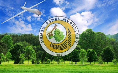 Orman Genel Müdürlüğü, Orman Koruma ve Yangınla Mücadele İçin 105 İHA Personeli Alıyor