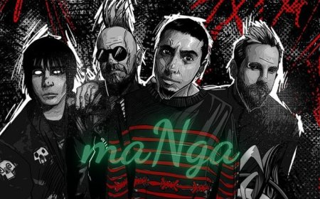 maNga’nın Yeni Single’ı “Bergüzarım” Müzikseverlerle Buluştu