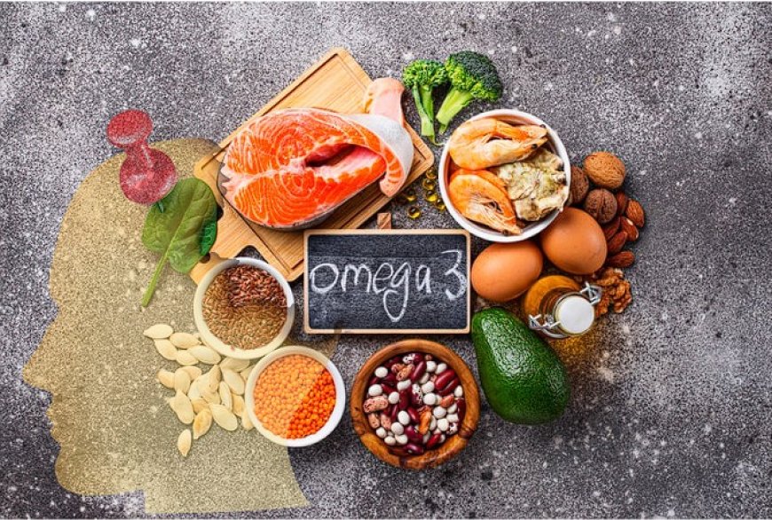 Hafızayı Güçlendiren Besinlerle Zihninizi Canlandırın