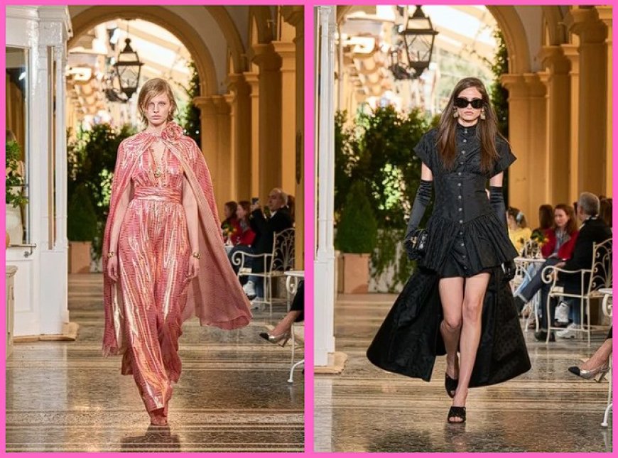 Chanel, 2026 Cruise Defilesi