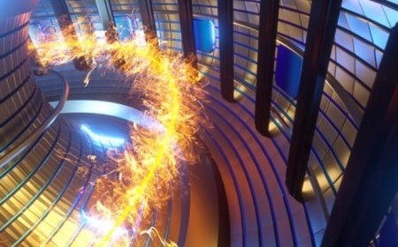 ITER, Dünyanın En Büyük Süperiletken Elektromıknatıs Sistemini Tamamlayarak Füzyon Enerjisinde Dev Adım Attı