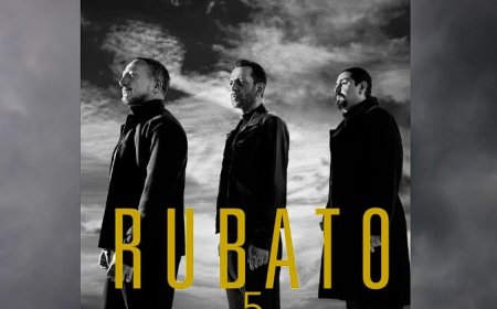 Rubato’nun “Hikaye” Video Klibi Burgazada’da Çekildi