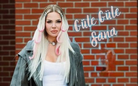 Seda Üren ve Burak King’den Efsane Geri Dönüş 'Güle Güle Sana'