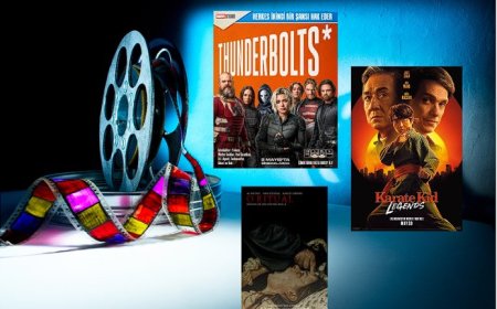 Sinemalarda Gösterime Giren Yeni Filmler