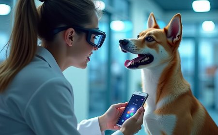 Baidu'nun Yapay Zeka Sistemi ile Hayvan Duyguları İnsan Diline Çevriliyor