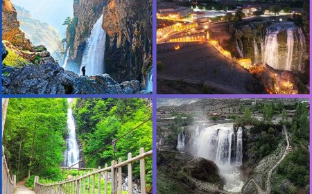 Türkiye’nin En Büyük Üç Şelalesi