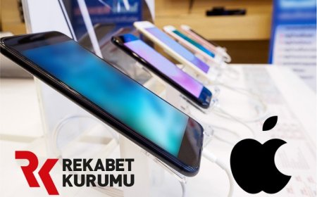 Rekabet Kurumu’ndan Apple ve Teknoloji Devlerine Fiyat Koordinasyonu Soruşturması