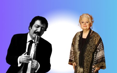 Neşe Karaböcek ve Müslüm Gürses Düeti