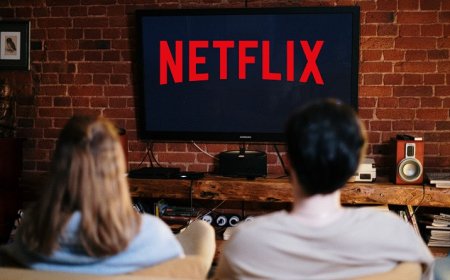 Netflix’in Reklamlı Aboneliği Rekor Büyüme Kaydediyor
