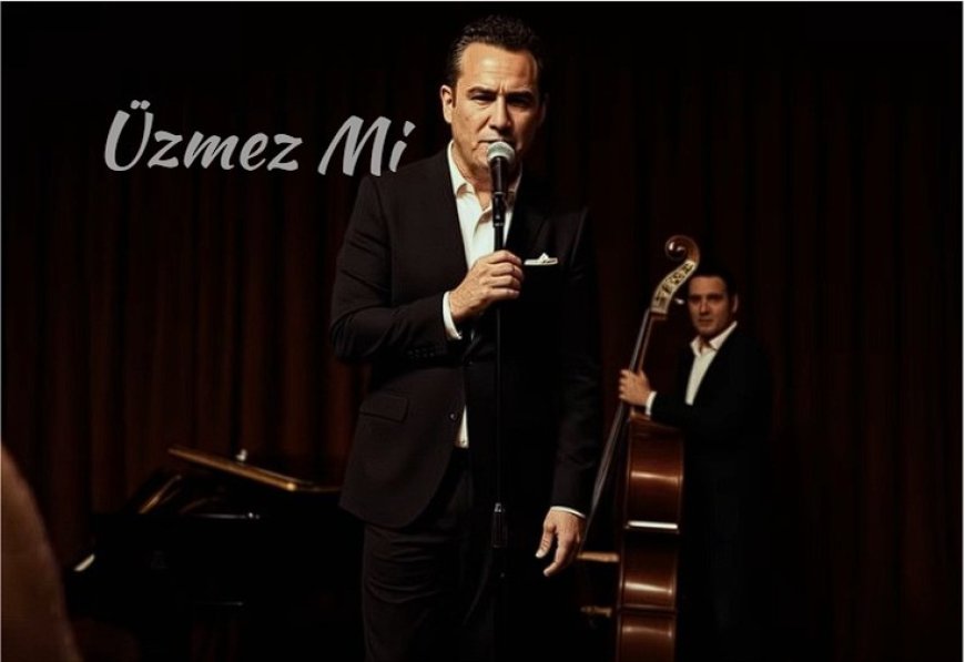 Ferhat Göçer’in Yeni Şarkısı “Üzmez Mi” Kalplere Dokunuyor