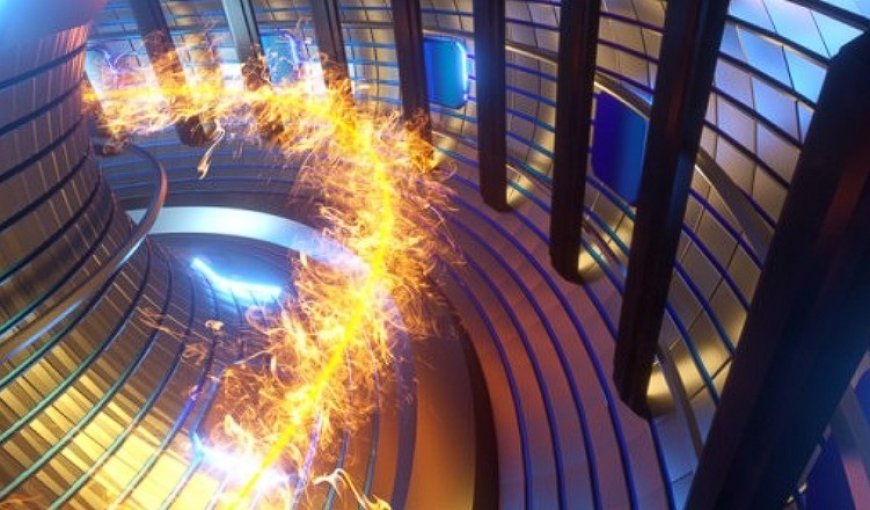ITER, Dünyanın En Büyük Süperiletken Elektromıknatıs Sistemini Tamamlayarak Füzyon Enerjisinde Dev Adım Attı