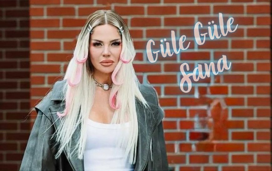 Seda Üren ve Burak King’den Efsane Geri Dönüş 'Güle Güle Sana'