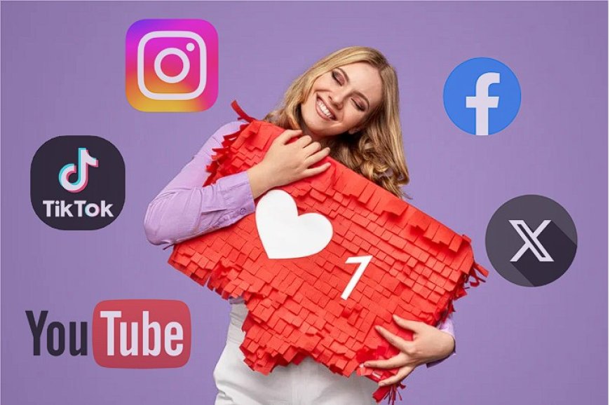 Türkiye'de Sosyal Medya Kullanımı 58,5 Milyona Ulaştı