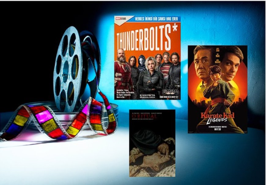 Sinemalarda Gösterime Giren Yeni Filmler