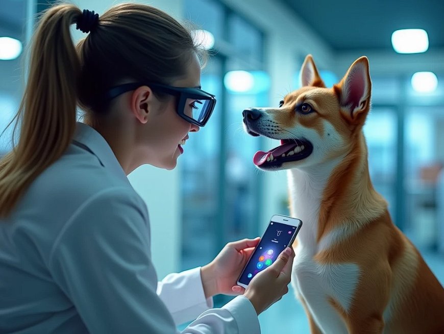 Baidu'nun Yapay Zeka Sistemi ile Hayvan Duyguları İnsan Diline Çevriliyor