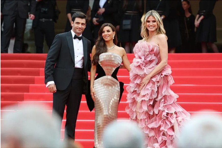2025 Cannes Film Festivali Görkemli Açılışla Başladı