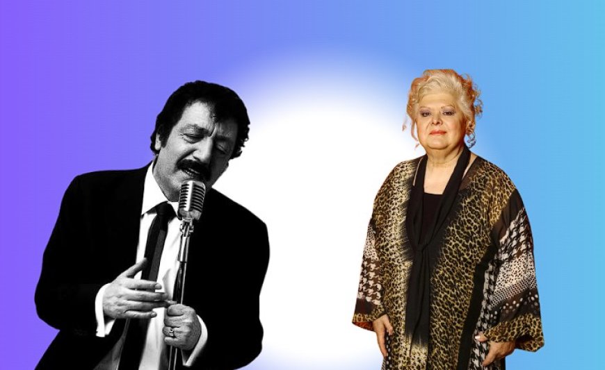 Neşe Karaböcek ve Müslüm Gürses Düeti